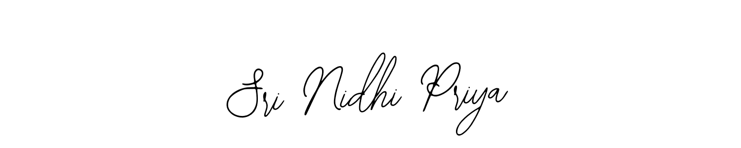 This is the best signature style for the Sri Nidhi Priya name. Also you like these signature font (Bearetta-2O07w). Mix name signature. Sri Nidhi Priya signature style 12 images and pictures png