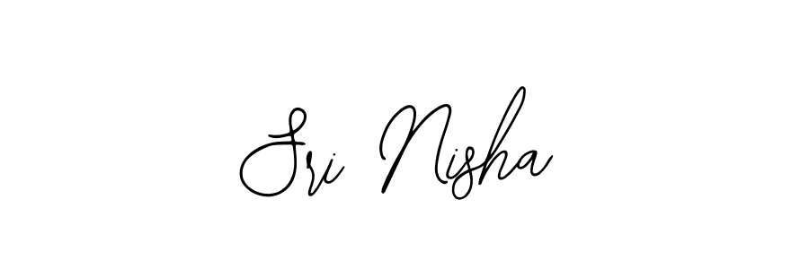 Make a beautiful signature design for name Sri Nisha. With this signature (Bearetta-2O07w) style, you can create a handwritten signature for free. Sri Nisha signature style 12 images and pictures png