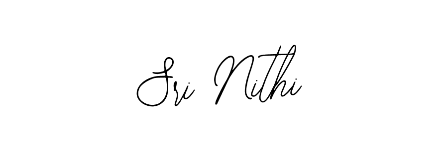 Bearetta-2O07w is a professional signature style that is perfect for those who want to add a touch of class to their signature. It is also a great choice for those who want to make their signature more unique. Get Sri Nithi name to fancy signature for free. Sri Nithi signature style 12 images and pictures png