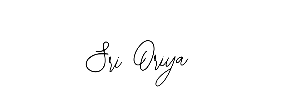 Make a beautiful signature design for name Sri Oriya. With this signature (Bearetta-2O07w) style, you can create a handwritten signature for free. Sri Oriya signature style 12 images and pictures png