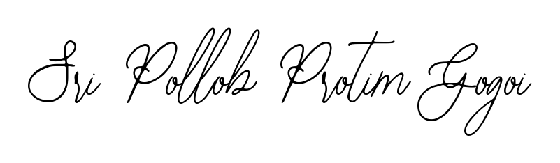 The Bearetta-2O07w font gives name Sri Pollob Protim Gogoi a signature that looks effortless yet distinguished. Download high-res PNG instantly. Sri Pollob Protim Gogoi signature style 12 images and pictures png