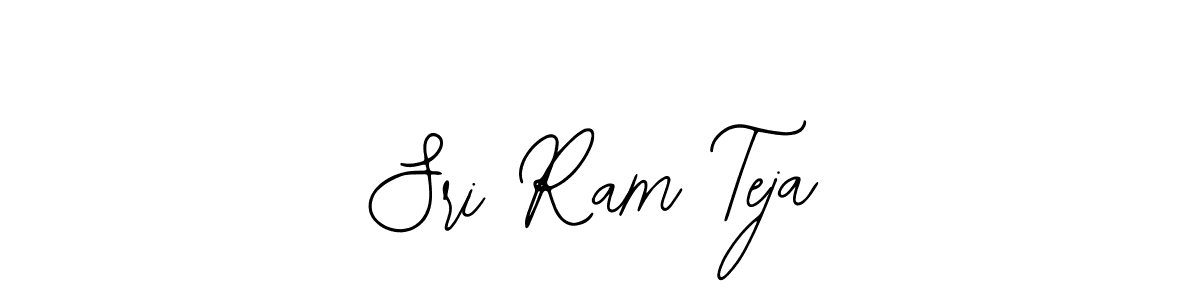 How to Draw Sri Ram Teja signature style? Bearetta-2O07w is a latest design signature styles for name Sri Ram Teja. Sri Ram Teja signature style 12 images and pictures png