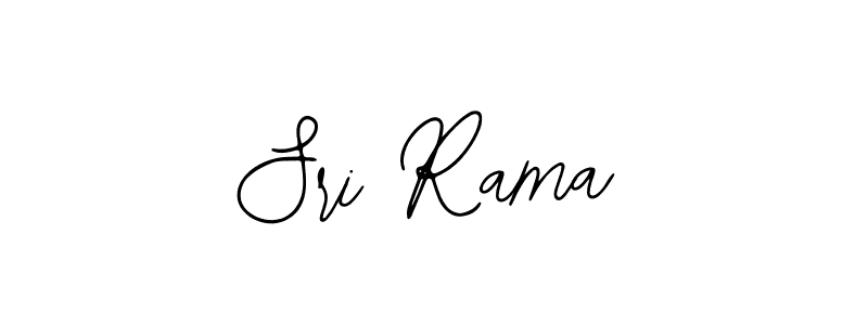 How to make Sri Rama signature? Bearetta-2O07w is a professional autograph style. Create handwritten signature for Sri Rama name. Sri Rama signature style 12 images and pictures png