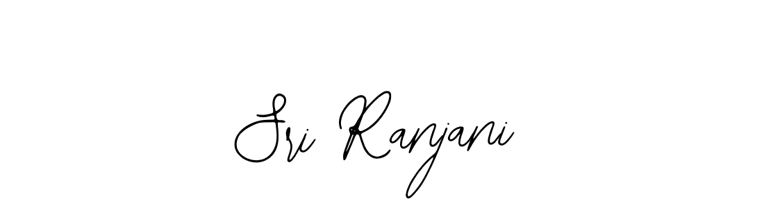 Create a beautiful signature design for name Sri Ranjani. With this signature (Bearetta-2O07w) fonts, you can make a handwritten signature for free. Sri Ranjani signature style 12 images and pictures png