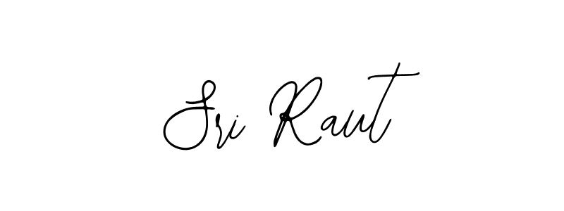 Make a beautiful signature design for name Sri Raut. With this signature (Bearetta-2O07w) style, you can create a handwritten signature for free. Sri Raut signature style 12 images and pictures png