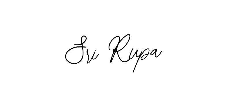 Create a beautiful signature design for name Sri Rupa. With this signature (Bearetta-2O07w) fonts, you can make a handwritten signature for free. Sri Rupa signature style 12 images and pictures png