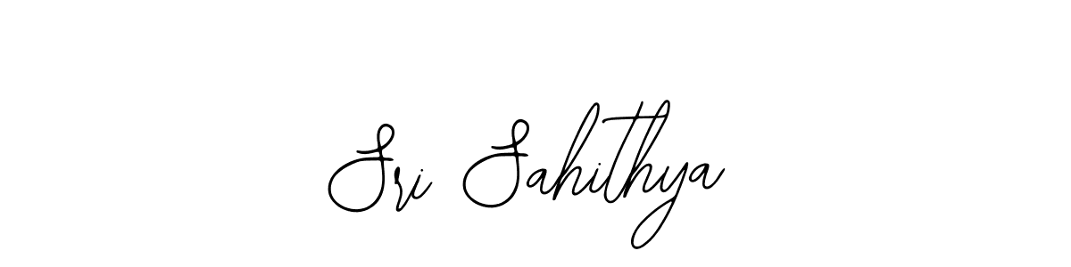 Once you've used our free online signature maker to create your best signature Bearetta-2O07w style, it's time to enjoy all of the benefits that Sri Sahithya name signing documents. Sri Sahithya signature style 12 images and pictures png