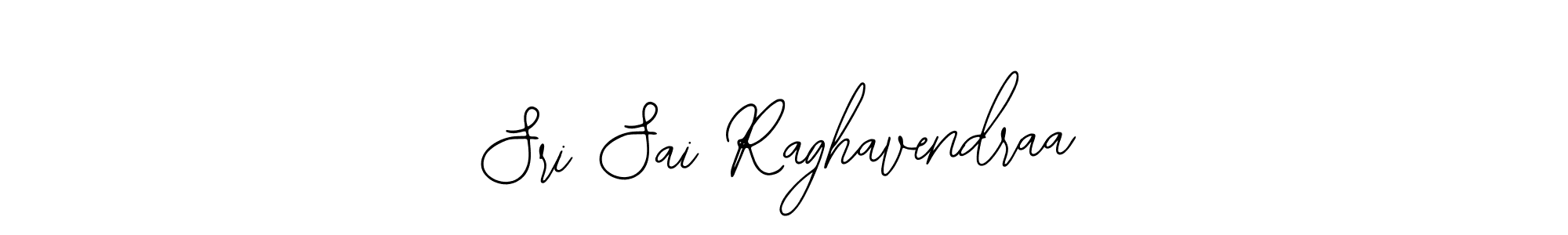 Also You can easily find your signature by using the search form. We will create Sri Sai Raghavendraa name handwritten signature images for you free of cost using Bearetta-2O07w sign style. Sri Sai Raghavendraa signature style 12 images and pictures png