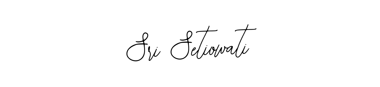 Make a beautiful signature design for name Sri Setiowati. With this signature (Bearetta-2O07w) style, you can create a handwritten signature for free. Sri Setiowati signature style 12 images and pictures png