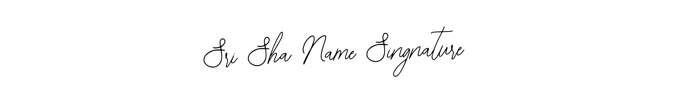 Similarly Bearetta-2O07w is the best handwritten signature design. Signature creator online .You can use it as an online autograph creator for name Sri Sha Name Singnature. Sri Sha Name Singnature signature style 12 images and pictures png