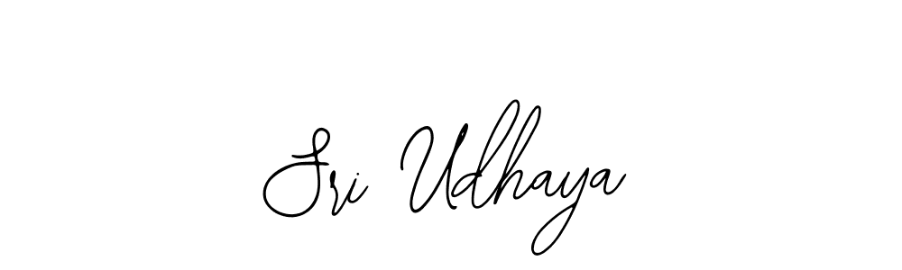 Similarly Bearetta-2O07w is the best handwritten signature design. Signature creator online .You can use it as an online autograph creator for name Sri Udhaya. Sri Udhaya signature style 12 images and pictures png