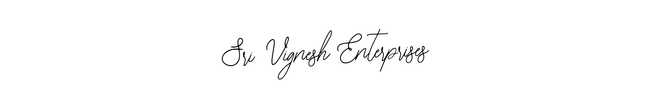Once you've used our free online signature maker to create your best signature Bearetta-2O07w style, it's time to enjoy all of the benefits that Sri Vignesh Enterprises name signing documents. Sri Vignesh Enterprises signature style 12 images and pictures png