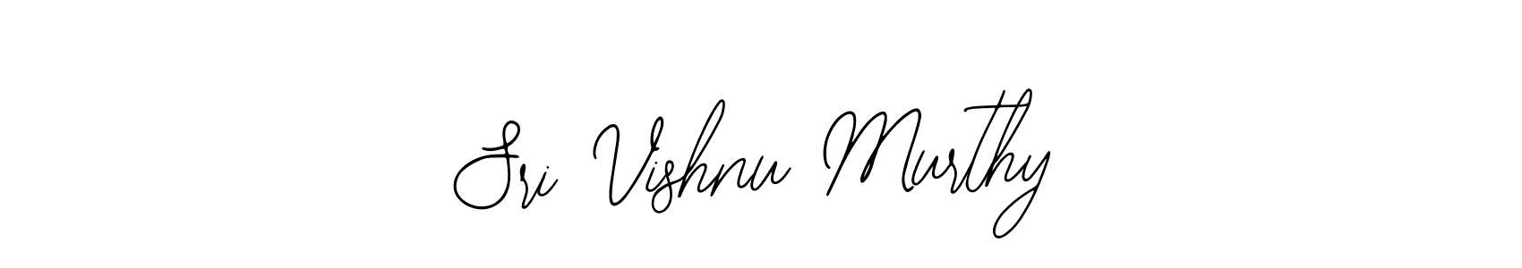 Design your own signature with our free online signature maker. With this signature software, you can create a handwritten (Bearetta-2O07w) signature for name Sri Vishnu Murthy. Sri Vishnu Murthy signature style 12 images and pictures png