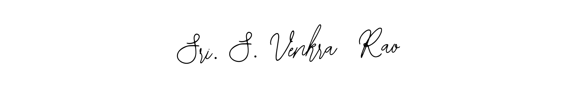 Once you've used our free online signature maker to create your best signature Bearetta-2O07w style, it's time to enjoy all of the benefits that Sri. S. Venkra  Rao name signing documents. Sri. S. Venkra  Rao signature style 12 images and pictures png