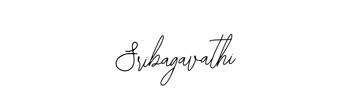 Bearetta-2O07w is a professional signature style that is perfect for those who want to add a touch of class to their signature. It is also a great choice for those who want to make their signature more unique. Get Sribagavathi name to fancy signature for free. Sribagavathi signature style 12 images and pictures png