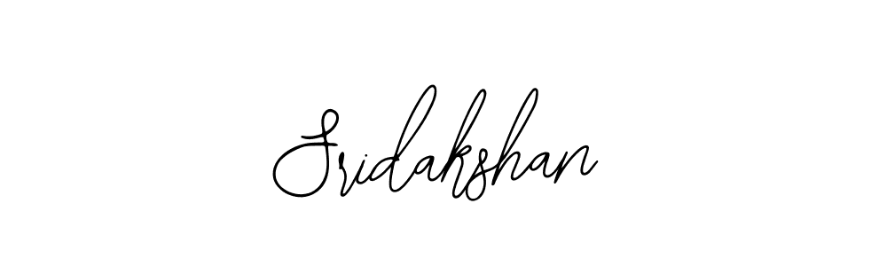 You should practise on your own different ways (Bearetta-2O07w) to write your name (Sridakshan) in signature. don't let someone else do it for you. Sridakshan signature style 12 images and pictures png