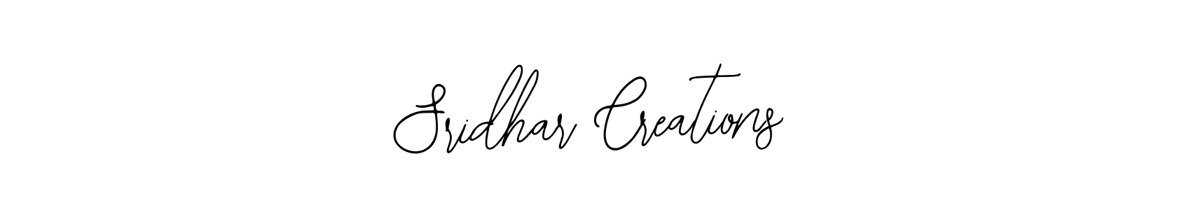 Check out images of Autograph of Sridhar Creations name. Actor Sridhar Creations Signature Style. Bearetta-2O07w is a professional sign style online. Sridhar Creations signature style 12 images and pictures png