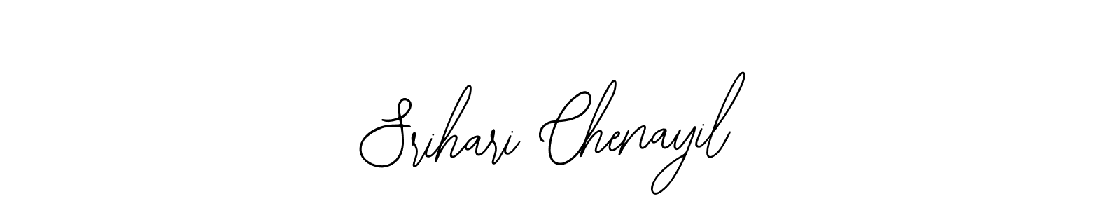 Once you've used our free online signature maker to create your best signature Bearetta-2O07w style, it's time to enjoy all of the benefits that Srihari Chenayil name signing documents. Srihari Chenayil signature style 12 images and pictures png