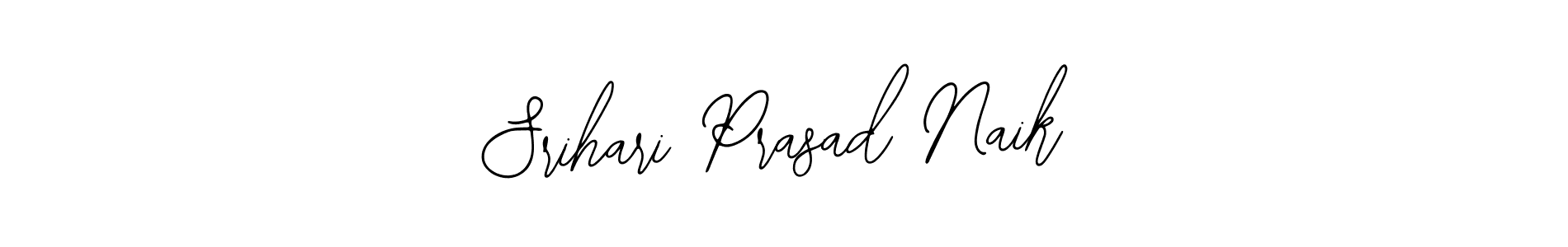 Check out images of Autograph of Srihari Prasad Naik name. Actor Srihari Prasad Naik Signature Style. Bearetta-2O07w is a professional sign style online. Srihari Prasad Naik signature style 12 images and pictures png