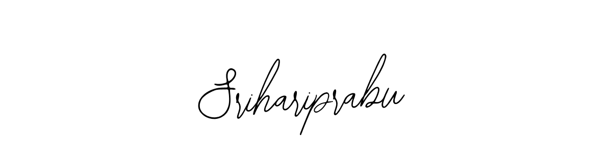 Similarly Bearetta-2O07w is the best handwritten signature design. Signature creator online .You can use it as an online autograph creator for name Srihariprabu. Srihariprabu signature style 12 images and pictures png