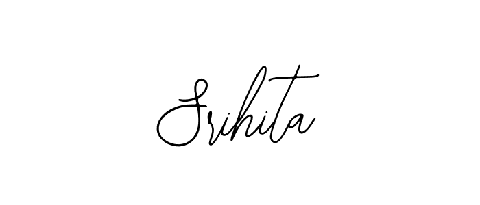 It looks lik you need a new signature style for name Srihita. Design unique handwritten (Bearetta-2O07w) signature with our free signature maker in just a few clicks. Srihita signature style 12 images and pictures png