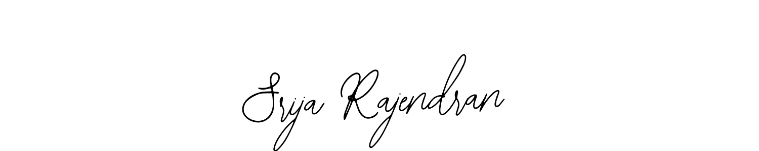 You can use this online signature creator to create a handwritten signature for the name Srija Rajendran. This is the best online autograph maker. Srija Rajendran signature style 12 images and pictures png