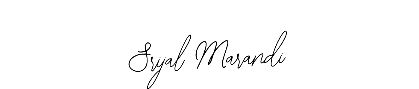 Here are the top 10 professional signature styles for the name Srijal Marandi. These are the best autograph styles you can use for your name. Srijal Marandi signature style 12 images and pictures png