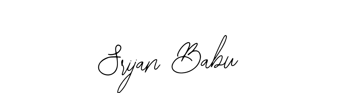 It looks lik you need a new signature style for name Srijan Babu. Design unique handwritten (Bearetta-2O07w) signature with our free signature maker in just a few clicks. Srijan Babu signature style 12 images and pictures png