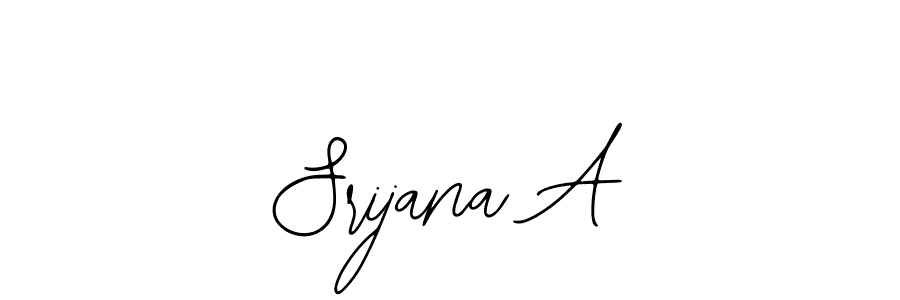 See photos of Srijana A official signature by Spectra . Check more albums & portfolios. Read reviews & check more about Bearetta-2O07w font. Srijana A signature style 12 images and pictures png