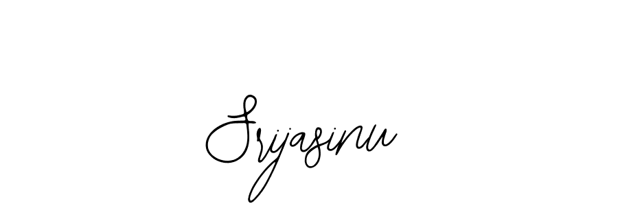 Also we have Srijasinu name is the best signature style. Create professional handwritten signature collection using Bearetta-2O07w autograph style. Srijasinu signature style 12 images and pictures png