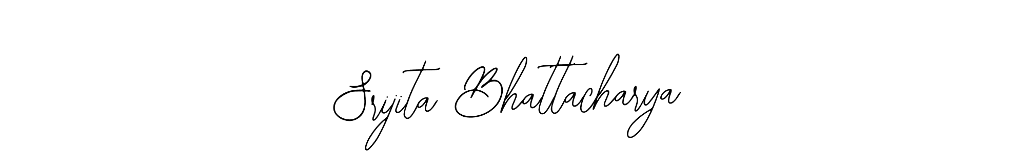 It looks lik you need a new signature style for name Srijita Bhattacharya. Design unique handwritten (Bearetta-2O07w) signature with our free signature maker in just a few clicks. Srijita Bhattacharya signature style 12 images and pictures png