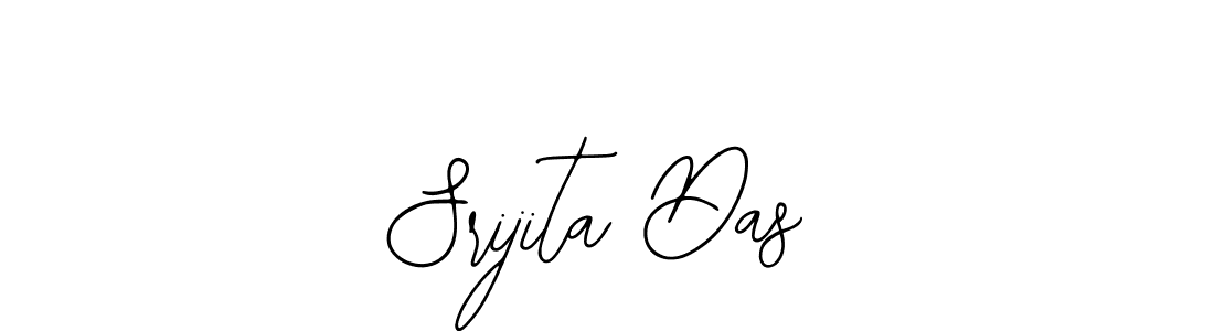 You should practise on your own different ways (Bearetta-2O07w) to write your name (Srijita Das) in signature. don't let someone else do it for you. Srijita Das signature style 12 images and pictures png