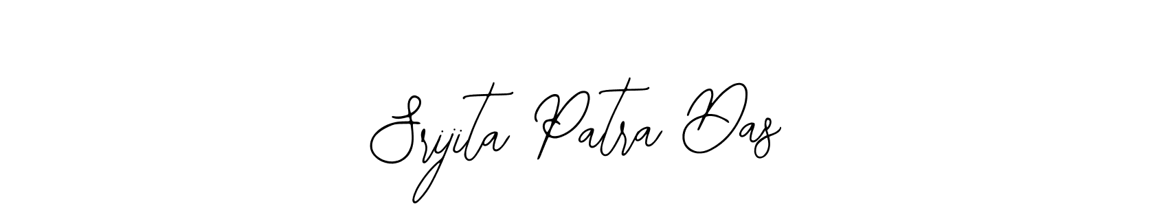 See photos of Srijita Patra Das official signature by Spectra . Check more albums & portfolios. Read reviews & check more about Bearetta-2O07w font. Srijita Patra Das signature style 12 images and pictures png