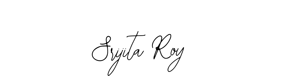 Once you've used our free online signature maker to create your best signature Bearetta-2O07w style, it's time to enjoy all of the benefits that Srijita Roy name signing documents. Srijita Roy signature style 12 images and pictures png