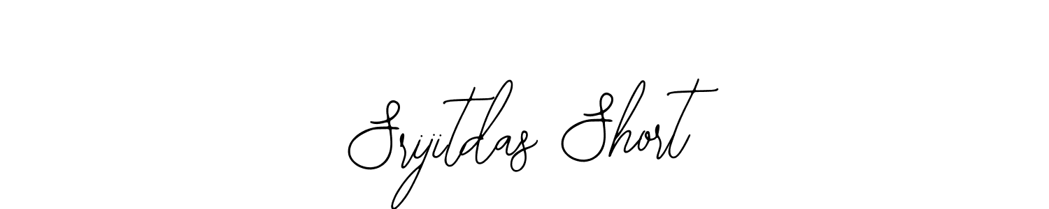 Bearetta-2O07w is a professional signature style that is perfect for those who want to add a touch of class to their signature. It is also a great choice for those who want to make their signature more unique. Get Srijitdas Short name to fancy signature for free. Srijitdas Short signature style 12 images and pictures png