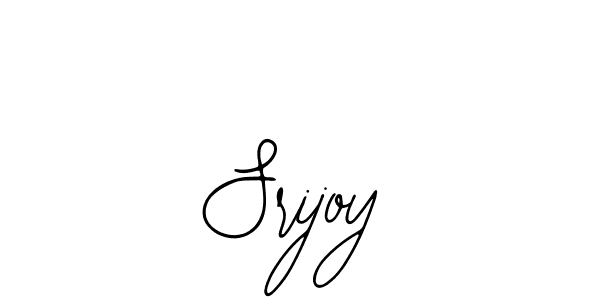 Design your own signature with our free online signature maker. With this signature software, you can create a handwritten (Bearetta-2O07w) signature for name Srijoy. Srijoy signature style 12 images and pictures png