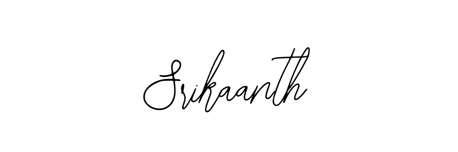 Srikaanth stylish signature style. Best Handwritten Sign (Bearetta-2O07w) for my name. Handwritten Signature Collection Ideas for my name Srikaanth. Srikaanth signature style 12 images and pictures png