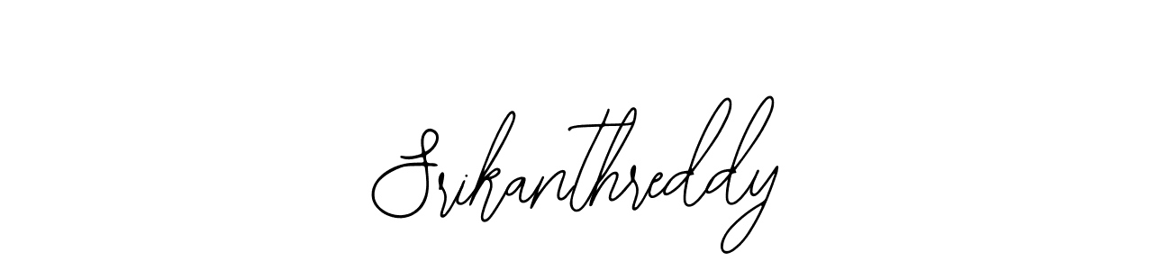 Make a beautiful signature design for name Srikanthreddy. Use this online signature maker to create a handwritten signature for free. Srikanthreddy signature style 12 images and pictures png