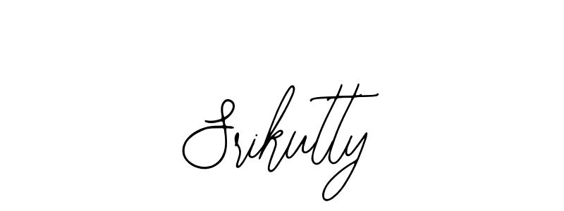 How to Draw Srikutty signature style? Bearetta-2O07w is a latest design signature styles for name Srikutty. Srikutty signature style 12 images and pictures png