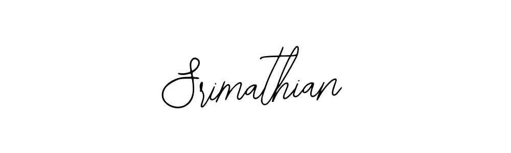 Once you've used our free online signature maker to create your best signature Bearetta-2O07w style, it's time to enjoy all of the benefits that Srimathian name signing documents. Srimathian signature style 12 images and pictures png