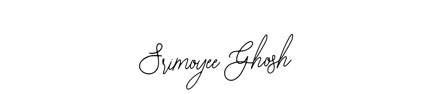 This is the best signature style for the Srimoyee Ghosh name. Also you like these signature font (Bearetta-2O07w). Mix name signature. Srimoyee Ghosh signature style 12 images and pictures png