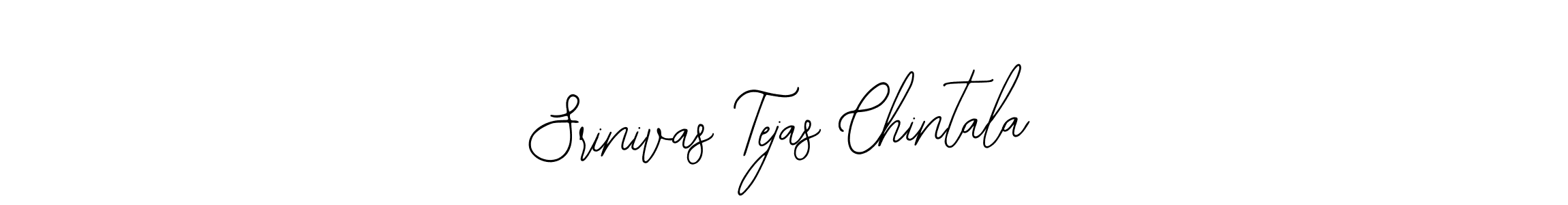 Srinivas Tejas Chintala stylish signature style. Best Handwritten Sign (Bearetta-2O07w) for my name. Handwritten Signature Collection Ideas for my name Srinivas Tejas Chintala. Srinivas Tejas Chintala signature style 12 images and pictures png