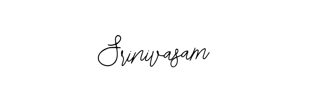 Similarly Bearetta-2O07w is the best handwritten signature design. Signature creator online .You can use it as an online autograph creator for name Srinivasam. Srinivasam signature style 12 images and pictures png