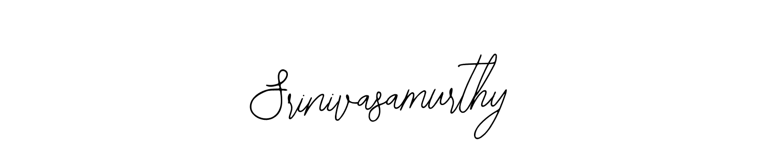 Best and Professional Signature Style for Srinivasamurthy. Bearetta-2O07w Best Signature Style Collection. Srinivasamurthy signature style 12 images and pictures png