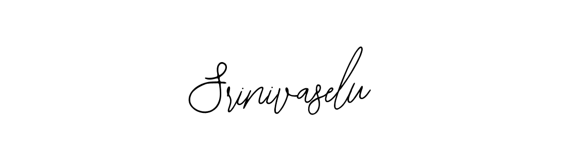 if you are searching for the best signature style for your name Srinivaselu. so please give up your signature search. here we have designed multiple signature styles  using Bearetta-2O07w. Srinivaselu signature style 12 images and pictures png