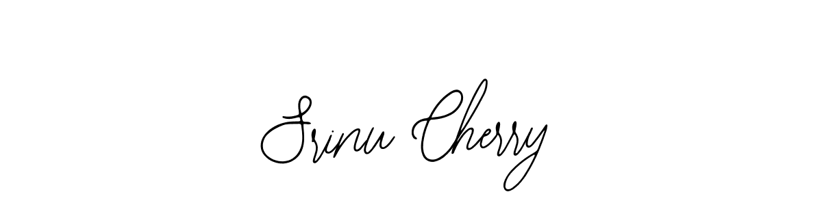 It looks lik you need a new signature style for name Srinu Cherry. Design unique handwritten (Bearetta-2O07w) signature with our free signature maker in just a few clicks. Srinu Cherry signature style 12 images and pictures png