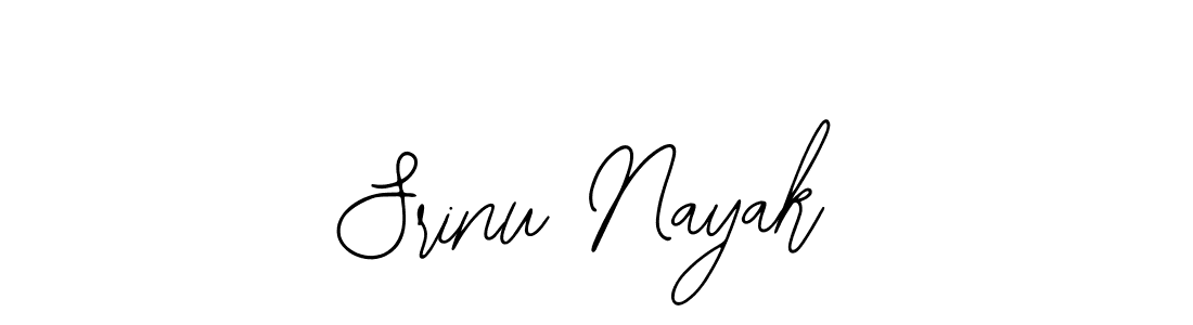 How to Draw Srinu Nayak signature style? Bearetta-2O07w is a latest design signature styles for name Srinu Nayak. Srinu Nayak signature style 12 images and pictures png