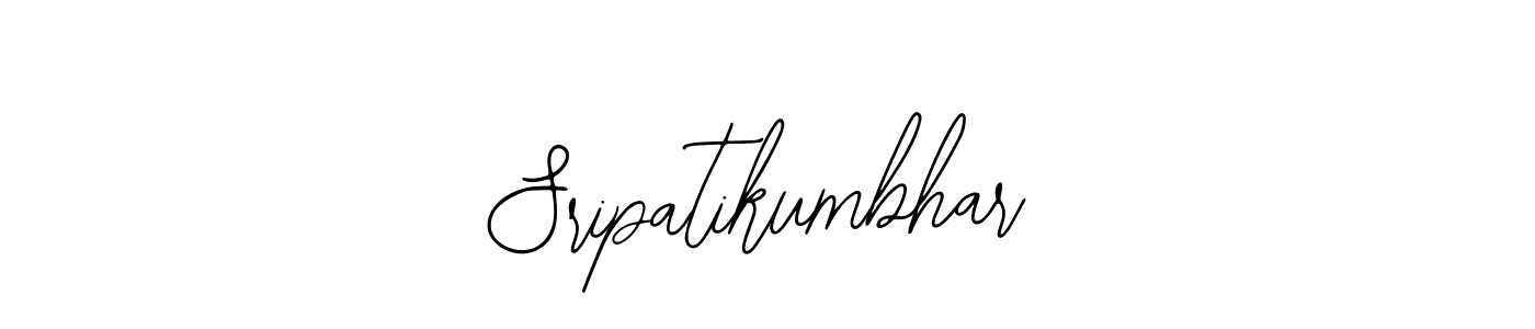 Also we have Sripatikumbhar name is the best signature style. Create professional handwritten signature collection using Bearetta-2O07w autograph style. Sripatikumbhar signature style 12 images and pictures png