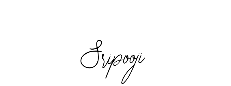 Sripooji stylish signature style. Best Handwritten Sign (Bearetta-2O07w) for my name. Handwritten Signature Collection Ideas for my name Sripooji. Sripooji signature style 12 images and pictures png