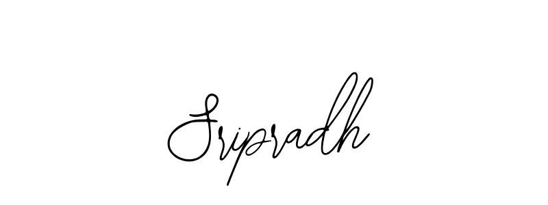 It looks lik you need a new signature style for name Sripradh. Design unique handwritten (Bearetta-2O07w) signature with our free signature maker in just a few clicks. Sripradh signature style 12 images and pictures png
